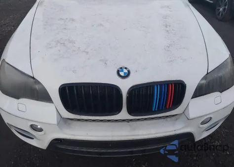 2011 BMW X5 xDrive35I/xDrive35I Premium/xDrive35I Sport Activity from USA, damaged, VIN 5UXZV4C52BL406207